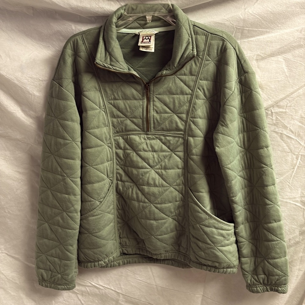 Avalanche 1/2 zip pullover